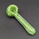 TKO Glass Heady Fritted Long Pipes