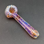 TKO Glass Heady Fritted Long Pipes