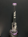 Toro CFL Mini Tree Single Straight Tube Bong - 14"