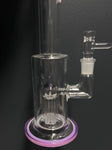 Toro CFL Mini Tree Single Straight Tube Bong - 14"