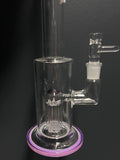 Toro CFL Mini Tree Single Straight Tube Bong - 14"