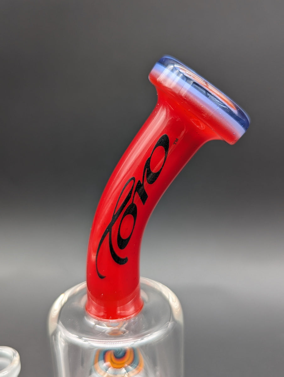 Toro Double Micron w/ Full Color Accent #1 – Avernic Smoke Shop