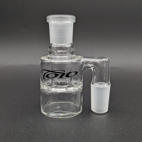 Toro Dry Ash Catcher 18mm 90 Degrees