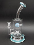 Toro Jetperc Dab Rig 7.5" Partial Accent