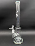 Toro Mini Tree Single Straight Tube Bong - 14"