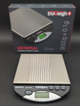 Truweigh General Compact Bench Scale | 3000g x 0.1g