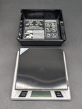 Truweigh Mini ECO Kinetic Energy Scale | 1000g x 0.1g