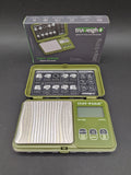 TRUWEIGH "Tuff-Weigh" Scale - 200G X 0.01G