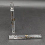 Tsunami Chillum Glass One Hitter Pipe-Avernic Smoke Shop