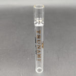 Tsunami Chillum Glass One Hitter Pipe-Avernic Smoke Shop
