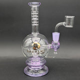Tsunami Concentrate Rig Shower Head 8″-Avernic Smoke Shop