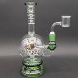 Tsunami Concentrate Rig Shower Head 8″-Avernic Smoke Shop