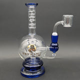 Tsunami Concentrate Rig Shower Head 8″-Avernic Smoke Shop