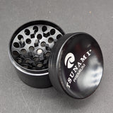 Tsunami Dry Herb Grinder 4 Piece 50mm