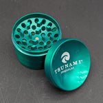 Tsunami Dry Herb Grinder 4 Piece 50mm