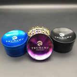 Tsunami Dry Herb Grinder 4 Piece 75mm - Avernic Smoke Shop