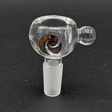 Tsunami Glass Herb Slide with Screen 14mm