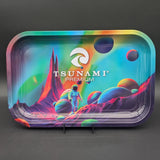 Tsunami Premium Astronaut Rolling Tray-Avernic Smoke Shop