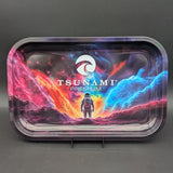 Tsunami Premium Astronaut Rolling Tray-Avernic Smoke Shop