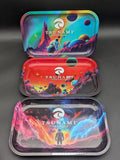 Tsunami Premium Astronaut Rolling Tray-Avernic Smoke Shop