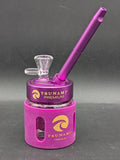 Tsunami Premium Mini Bubbler Pipe-Avernic Smoke Shop