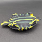 Turtle Shell Silicone Ashtray w/ Poker