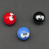 Two Eyes Terp Slurper Marble 22mm-Avernic Smoke Shop