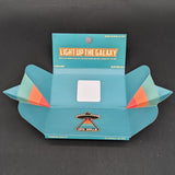 UFO Rolls - King Size Rolling Paper Kits w/ Grind Pad