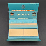 UFO Rolls - 1 1/4 Rolling Paper Kits w/ Grind Pad
