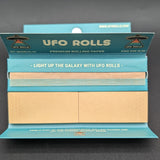 UFO Rolls - King Size Rolling Paper Kits w/ Grind Pad
