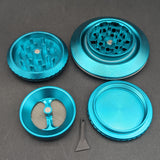 UFO Rolls Spaceship Grinder 4pc