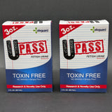 UPass Synthetic Urine 3oz Bottle - 2 Pack