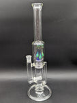 Uzzi Glass 15" Capcycler Bong