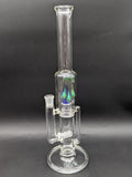 Uzzi Glass 15" Capcycler Bong