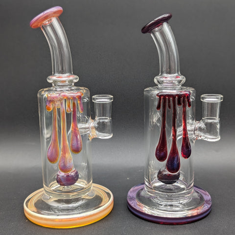 Uzzi Glass Drippy Dab Rig