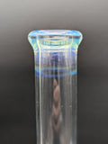 Uzzi Glass Fumed Dual Gridline Tube