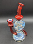Uzzi Glass Fumed Swiss Recycler