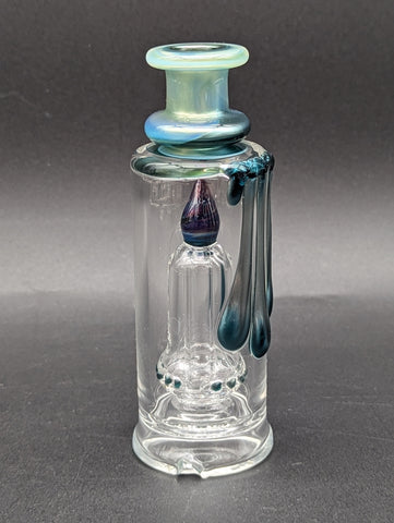 Uzzi Glass Puffco Peak Glass Topper-Avernic Smoke Shop
