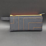 Vatra 9.5" Padded Zipper Pouch