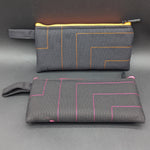 Vatra 9.5" Padded Zipper Pouch