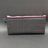 Vatra 9.5" Padded Zipper Pouch