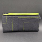 Vatra 9.5" Padded Zipper Pouch