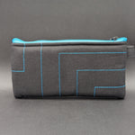 Vatra 9.5" Padded Zipper Pouch