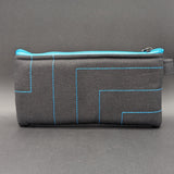 Vatra 9.5" Padded Zipper Pouch