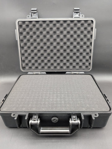 Vector 15" Pluck Foam Hard Case