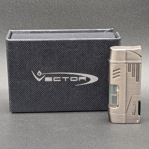 Vector Delta - Dual Jet Torch-Avernic Smoke Shop