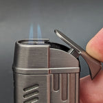 Vector Delta - Dual Jet Torch-Avernic Smoke Shop