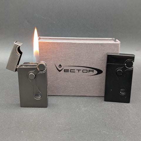Vector Elite - Dual Flame Torch