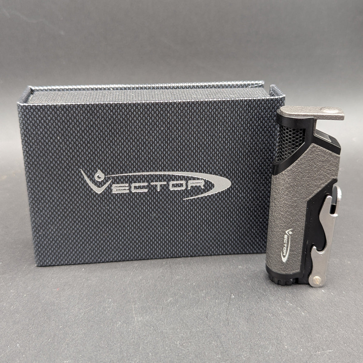 Vector Jetz - Single Jet Torch – Avernic Smoke Shop
