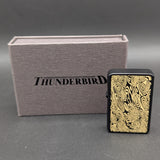 Vector Thunderbird - Flip Top Torch Lighter
